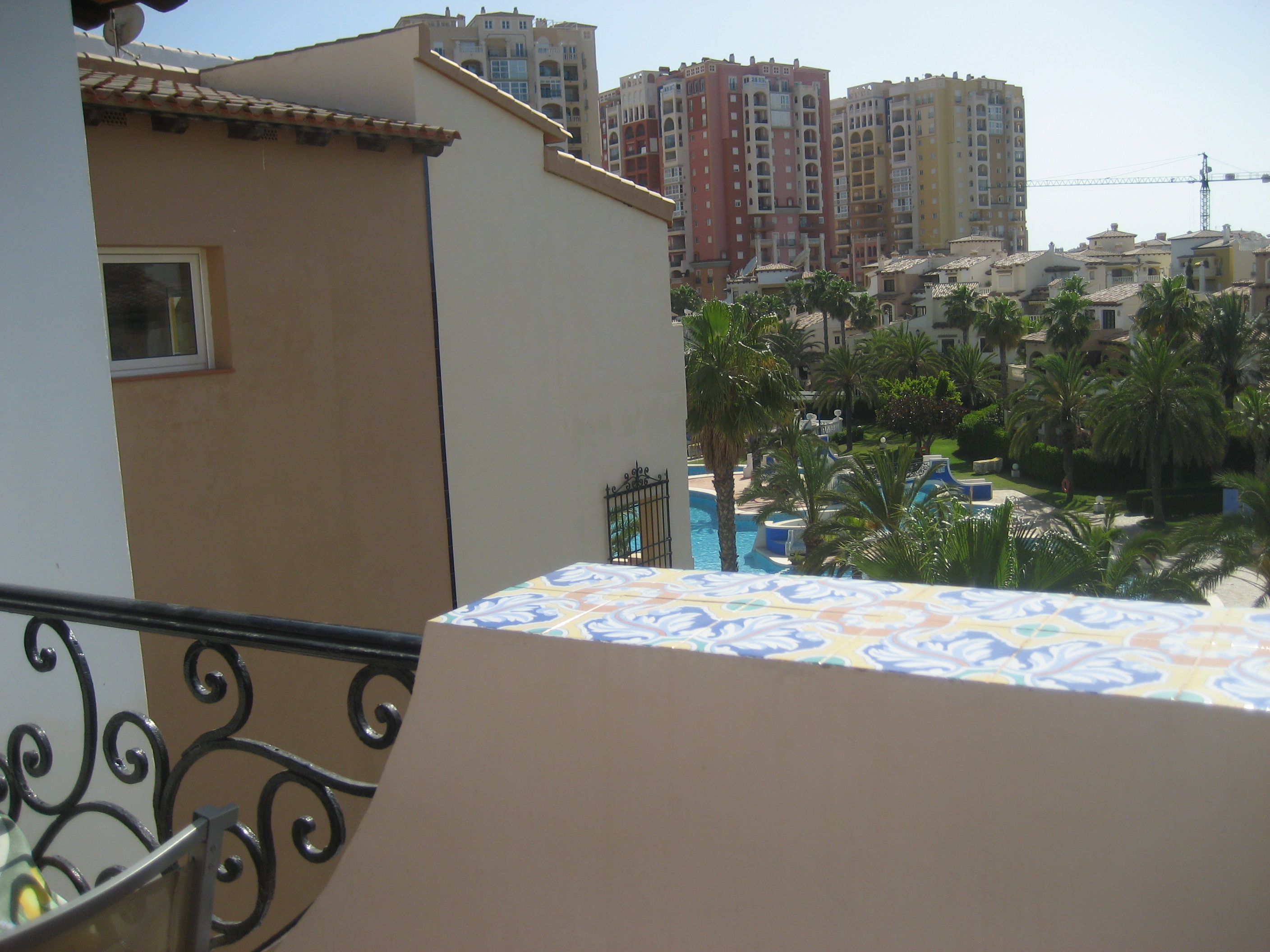 Ático de lujo Aldea del Mar Rebajado Torrevieja Alicante España