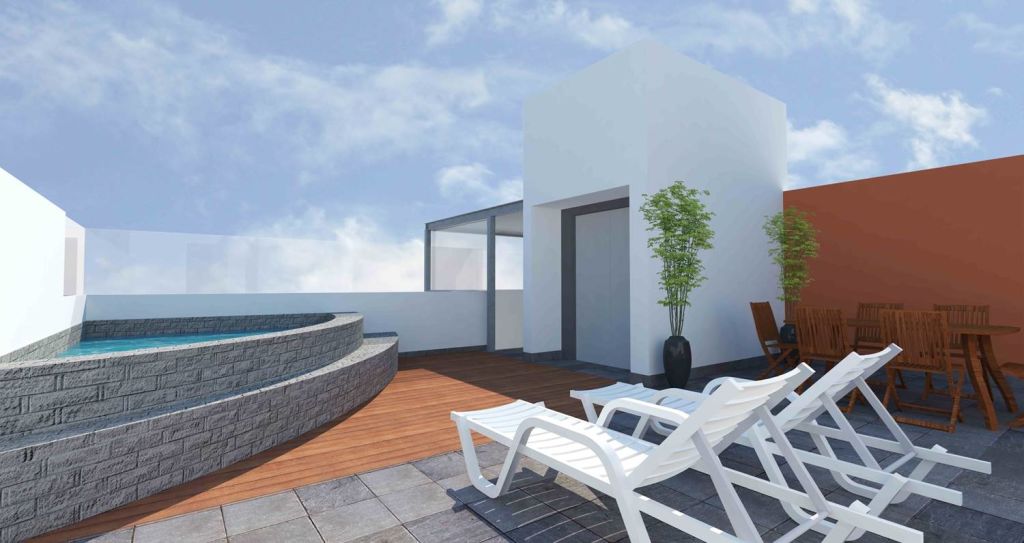 departamento en venta en Surco
