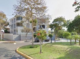 DEPARTAMENTO CON VISTA A PARQUE EN MAGDALENA,LIMA,PERÚ