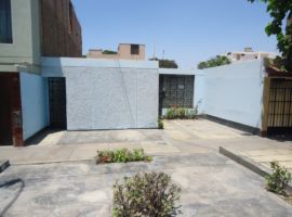 Calle Los Amancaes - Urb. Jardines Viru - Bellavista