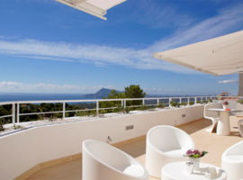 Casas en venta Residencial en Altea Alicante España