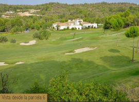 Parcelas lujoso campo de golf San Miguel de Salinas Alicante
