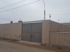 Calle 2 TERRENO DE 1000 M2 paralela a la Av. Panamericana Sur Lima Perú