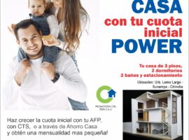 CASAS  CHINCHA  CONDMINIO CESAR GENTILLE